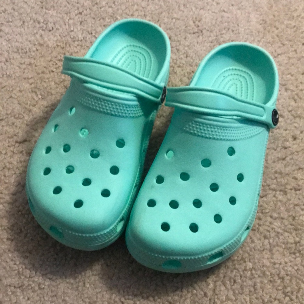 Croc imitations